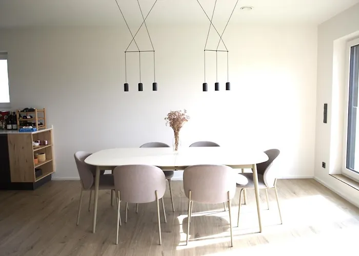 דירה Peaceful Modern 2 Bedroom Penthouse With View