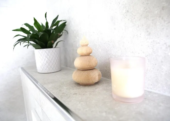 Peaceful Modern 2 Bedroom Penthouse With View * Hesperange